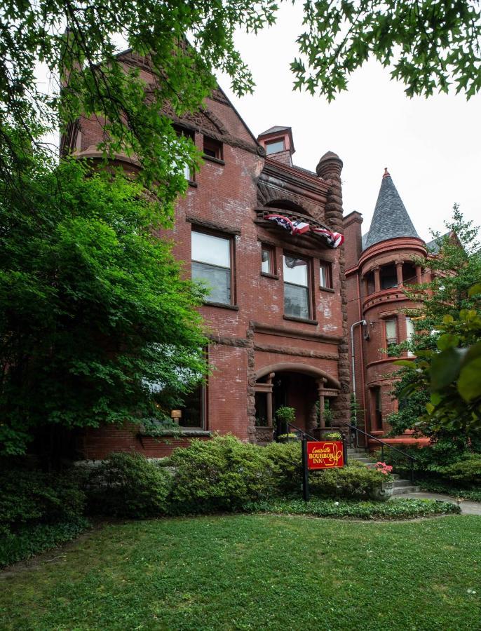Louisville Bourbon Inn المظهر الخارجي الصورة