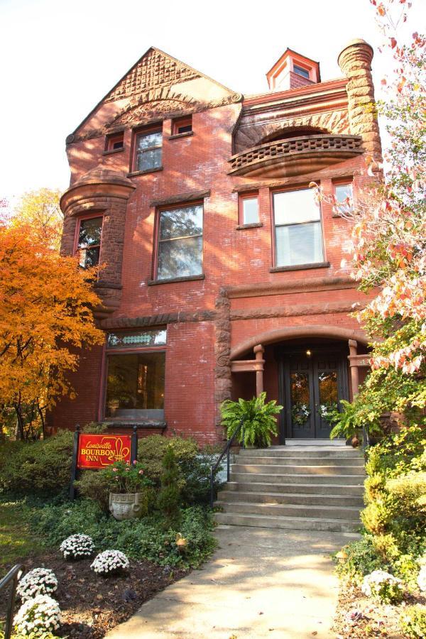 Louisville Bourbon Inn المظهر الخارجي الصورة